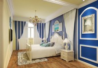 地中海卧室作用图 感触新鲜的地中海风情